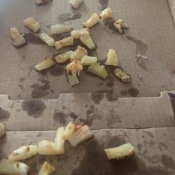 Super Pizza Veloz - Order Wrong