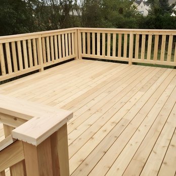 Home Experts - Deck remodel - General Contractors Near Me