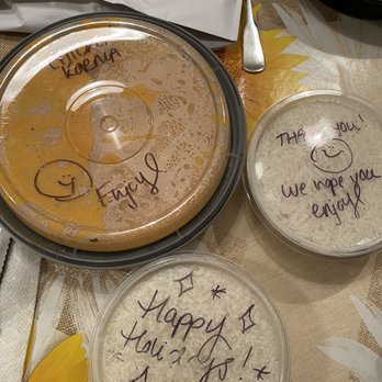Masala Box - Messages outside, yummy food inside - Indian Near Me - Bayside, New York Masala Box - Messages outside, yummy food inside - Indian Near Me - Bayside, New York