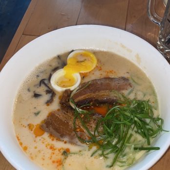 Oiistar - Classic ramen - Asian Fusion Near Me - Chicago, Illinois Oiistar - Classic ramen - Asian Fusion Near Me - Chicago, Illinois