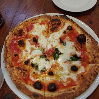 Centro Pizza - Margherita pizza - Pizza Near Me - Burlingame, California