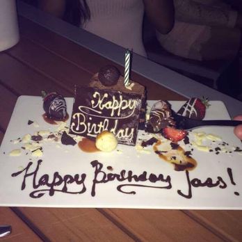 Proof Bar & Patio - Complimentary Birthday Cake. - Lounges Near Me - Toronto, Ontario Proof Bar & Patio - Complimentary Birthday Cake. - Lounges Near Me - Toronto, Ontario