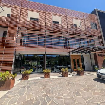 High Bar - Front of hotel. Place is located on top floor. - Bars Near Me - San Luis Obispo, California High Bar - Front of hotel. Place is located on top floor. - Bars Near Me - San Luis Obispo, California