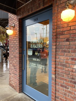 Carlton Bakery by null