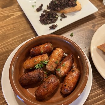 Tasca Restaurant - Housemade smoked sausage - Spanish Near Me - Brighton, Massachusetts Tasca Restaurant - Housemade smoked sausage - Spanish Near Me - Brighton, Massachusetts