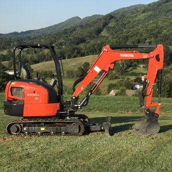 Papertown Equipment Rental - 2017 Kubota KX033 Excavator - Machine & Tool Rental Near Me - Canton, North Carolina Papertown Equipment Rental - 2017 Kubota KX033 Excavator - Machine & Tool Rental Near Me - Canton, North Carolina