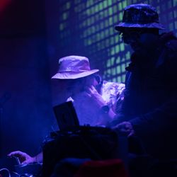 Clear Productions - Kingsley Strange and DJ Clear