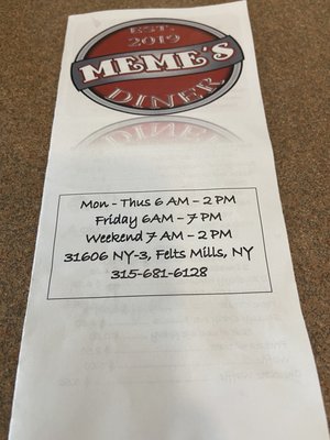 Meme's Diner by null Meme's Diner by null