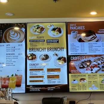 Fuwa Fuwa - Menu - Desserts Near Me - Calgary, Alberta Fuwa Fuwa - Menu - Desserts Near Me - Calgary, Alberta
