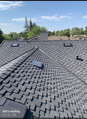 Sal’s Roofing Corp Logo