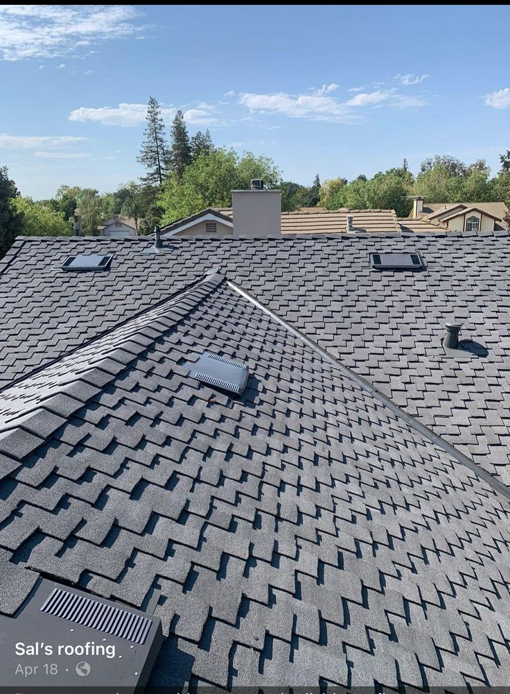 Slide of Sal’s Roofing Corp