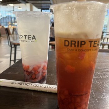 Drip Tea - Bubble Tea Near Me - Bellevue, Washington