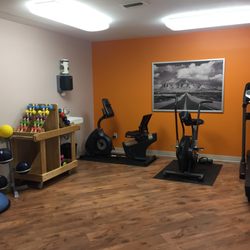 Apex Physical Therapy - Valparaiso - Inside of our Valparaiso Location Physical Therapy Clinic
