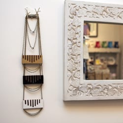 Curiouser and Curiouser - We offer a selection of jewellery made by talented jewellers from around the World.