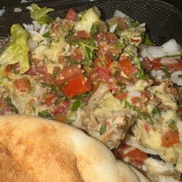 I forgot to take a pic before I made my salad I forgot to take a pic before I made my salad
