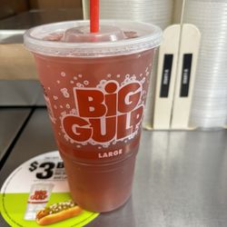 7-Eleven - Big gulp