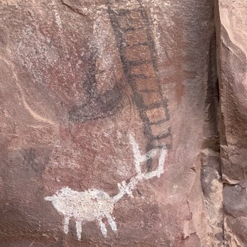 Palakti Heritage Site - Drawings - Hiking Near Me - Sedona, Arizona