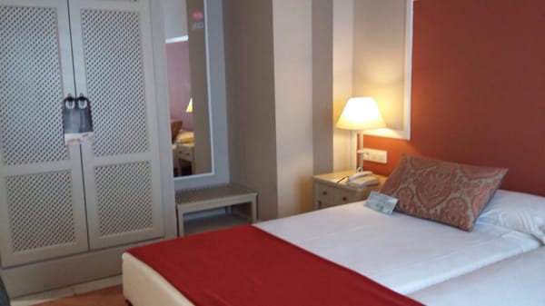 Hotel Vincci La Rábida by null