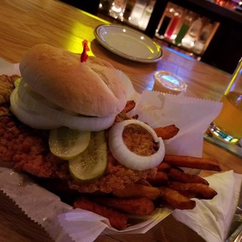 I & I State Line Tavern - Tenderloin - New American Near Me - Danville, Illinois I & I State Line Tavern - Tenderloin - New American Near Me - Danville, Illinois
