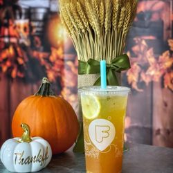 Fressco Healthy Spot - MOJITOS
