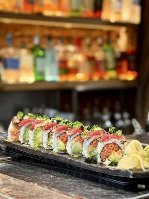 MIKU Sushi Bar and Restaurant by null