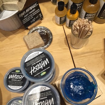 Lush - Shower jellies - Cosmetics & Beauty Supply Near Me - San Luis Obispo, California Lush - Shower jellies - Cosmetics & Beauty Supply Near Me - San Luis Obispo, California