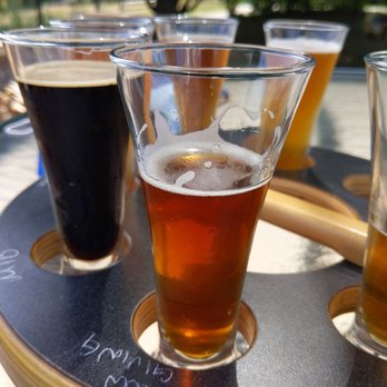 Brewery Terra Firma - Flights are simple: $2 a pour and as many as you want. - Brewpubs Near Me - Traverse City, Michigan Brewery Terra Firma - Flights are simple: $2 a pour and as many as you want. - Brewpubs Near Me - Traverse City, Michigan