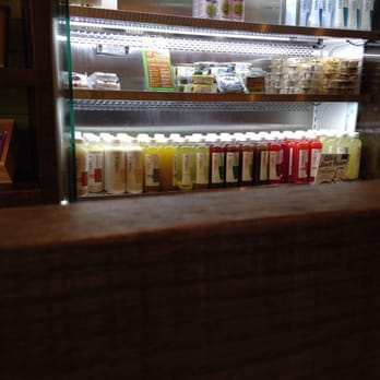 Nekter Juice Bar - Good selection of fresh and cold juices and snacks! - Juice Bars & Smoothies Near Me - San Clemente, California