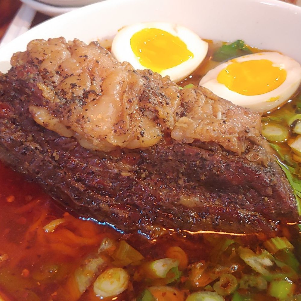 Noodle Boulevard - Day's Special: beef short rib ramen - Ramen Near Me - Cary, North Carolina Noodle Boulevard - Day's Special: beef short rib ramen - Ramen Near Me - Cary, North Carolina