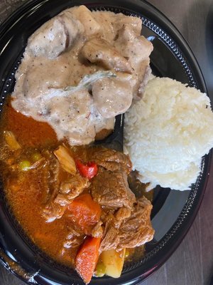 Manila Sizzling Wok and Grill by null