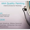 AAA Quality Painting gift card