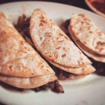 Delia's - Taco plate - Mexican Near Me - Soddy-Daisy, Tennessee