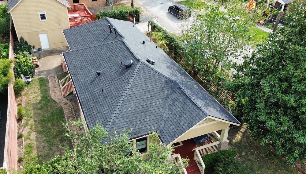 Slide of Eight Point Exteriors