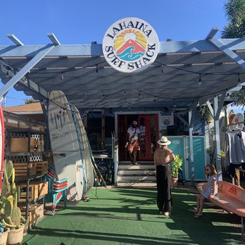 LahAina Surf Shack - Surf Schools Near Me