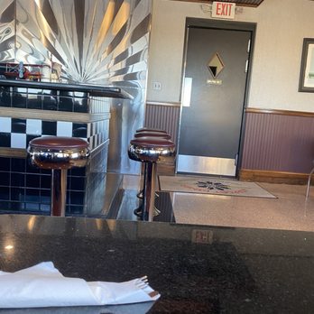 Airport Diner - Inside - Diners Near Me - Fredericksburg, Texas Airport Diner - Inside - Diners Near Me - Fredericksburg, Texas