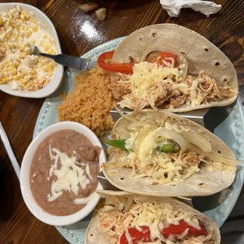Grand Hacienda - Chicken tacos - Mexican Near Me - Clearwater, Florida