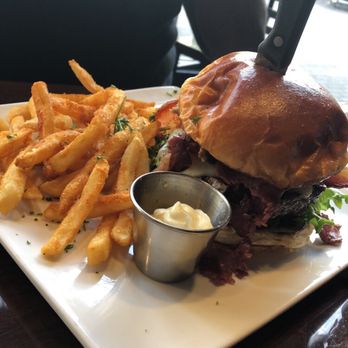 Brick and Porter - Meat Wagon with fries - Pubs Near Me - Grand Rapids, Michigan Brick and Porter - Meat Wagon with fries - Pubs Near Me - Grand Rapids, Michigan