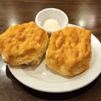 Bob Evans - Tasted just fine but not warm enough! - American Near Me - Sebring, Florida