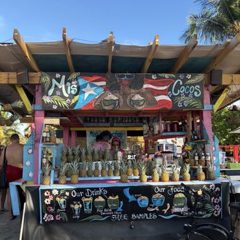 Mis Cocos - Juice Bars & Smoothies Near Me - Luquillo, Puerto Rico Mis Cocos - Juice Bars & Smoothies Near Me - Luquillo, Puerto Rico