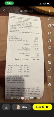 Ay Caramba Mexican Restaurant by null