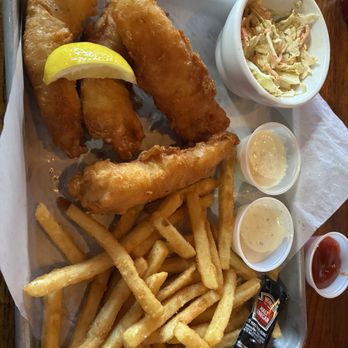 E9 Firehouse  - Fish and chips - Breweries Near Me - Tacoma, Washington