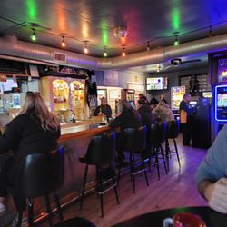 The Bowery Bar & Grill