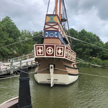 Jamestown Settlement - 1/3 ships - Museums Near Me - Williamsburg, Virginia Jamestown Settlement - 1/3 ships - Museums Near Me - Williamsburg, Virginia