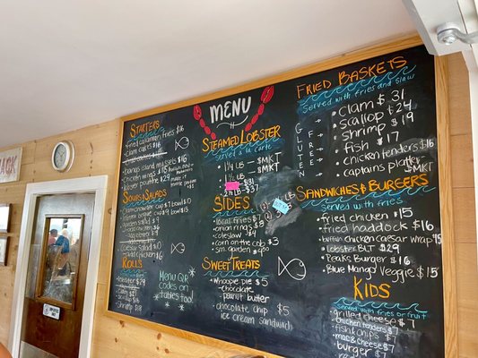 Island Lobster Company by null