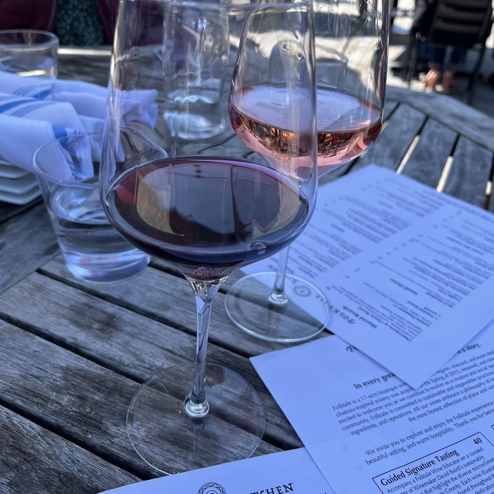 Folktale Winery - First tasting - Wineries Near Me - Carmel, California Folktale Winery - First tasting - Wineries Near Me - Carmel, California