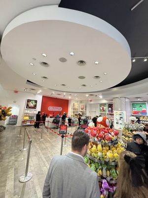 Nintendo NEW YORK by null