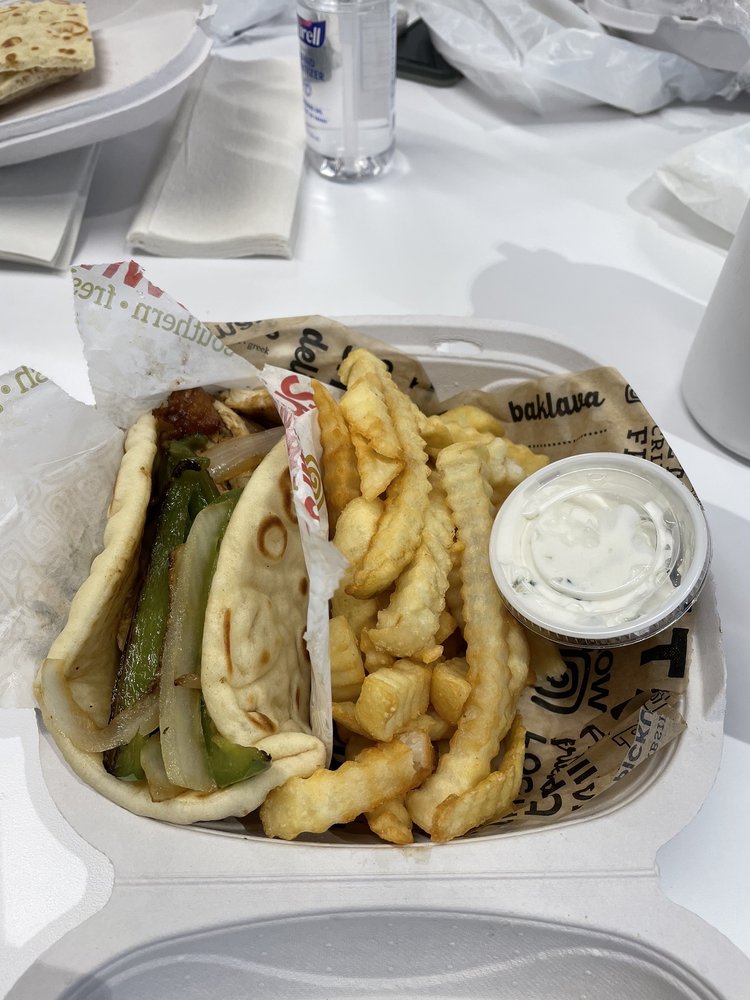 Showmars - Charlotte Plaza