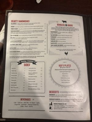 Menu photo 3 Relish Craft Kitchen & Bourbon Bar Raleigh, NC Menu photo 3 Relish Craft Kitchen & Bourbon Bar Raleigh, NC