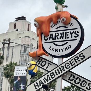 Carney's Restaurant - Burgers Near Me - Los Angeles, California Carney's Restaurant - Burgers Near Me - Los Angeles, California