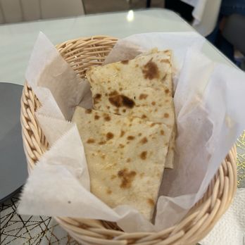 Tandoori Twist - Naan - Indian Near Me - Houston, Texas